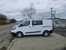 USED 2018 18 FORD TRANSIT CUSTOM 280 BASE CREW VAN ULEZ FREE ZONE NO VAT 