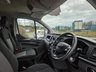 USED 2018 18 FORD TRANSIT CUSTOM 280 BASE CREW VAN ULEZ FREE ZONE NO VAT 