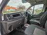USED 2018 18 FORD TRANSIT CUSTOM 280 BASE CREW VAN ULEZ FREE ZONE NO VAT 