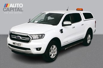 2022 FORD RANGER