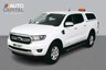 USED 2022 71 FORD RANGER 2.0 EcoBlue Limited Double Cab Automatic 4WD 170 BHP Euro 6 ULEZ Free Hardtop Canopy and Cargo Area Management System | Trailer Tow Pack
