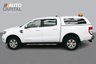 USED 2022 71 FORD RANGER 2.0 EcoBlue Limited Double Cab Automatic 4WD 170 BHP Euro 6 ULEZ Free Hardtop Canopy and Cargo Area Management System | Trailer Tow Pack