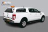 USED 2022 71 FORD RANGER 2.0 EcoBlue Limited Double Cab Automatic 4WD 170 BHP Euro 6 ULEZ Free Hardtop Canopy and Cargo Area Management System | Trailer Tow Pack