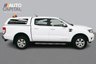 USED 2022 71 FORD RANGER 2.0 EcoBlue Limited Double Cab Automatic 4WD 170 BHP Euro 6 ULEZ Free Hardtop Canopy and Cargo Area Management System | Trailer Tow Pack