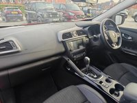 USED 2017 17 RENAULT KADJAR 1.5 dCi Dynamique S Nav SUV 5dr Diesel EDC Euro 6 (s/s) (110 ps) ISOFIX + CLIMATE CONTROL