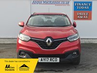 USED 2017 17 RENAULT KADJAR 1.5 dCi Dynamique S Nav SUV 5dr Diesel EDC Euro 6 (s/s) (110 ps) ISOFIX + CLIMATE CONTROL