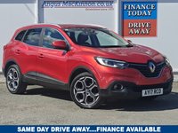 USED 2017 17 RENAULT KADJAR 1.5 dCi Dynamique S Nav SUV 5dr Diesel EDC Euro 6 (s/s) (110 ps) ISOFIX + CLIMATE CONTROL