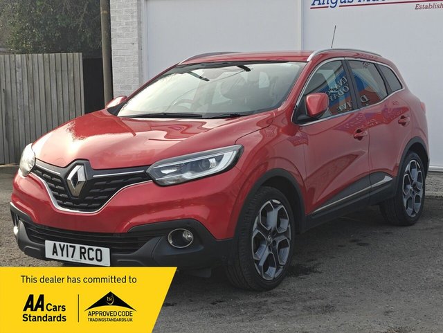 2017 RENAULT KADJAR - Photo 6