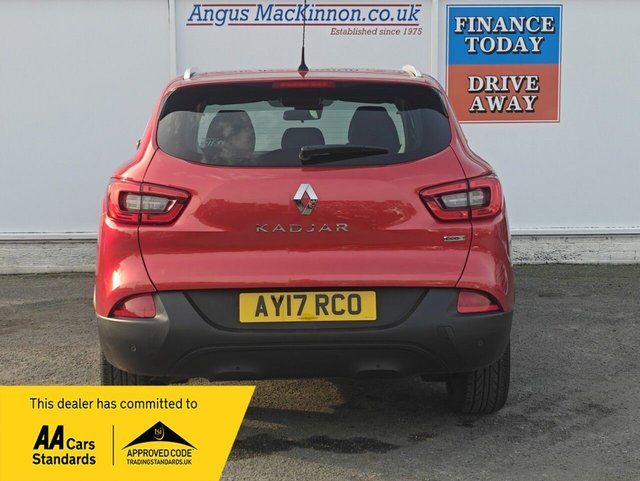 2017 RENAULT KADJAR - Photo 8