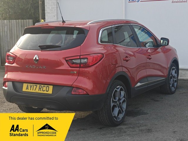 2017 RENAULT KADJAR - Photo 9