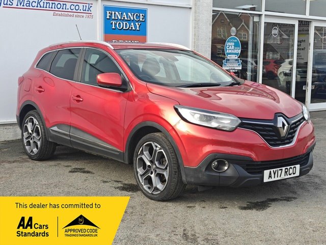 2017 RENAULT KADJAR - Photo 10