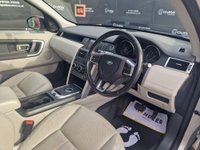 USED 2015 65 LAND ROVER DISCOVERY SPORT 2.0 TD4 HSE Auto 4WD Euro 6 (s/s) 5dr SHNavPaddleShiftHeatedSeats