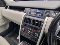 USED 2015 65 LAND ROVER DISCOVERY SPORT 2.0 TD4 HSE Auto 4WD Euro 6 (s/s) 5dr SHNavPaddleShiftHeatedSeats