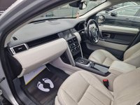 USED 2015 65 LAND ROVER DISCOVERY SPORT 2.0 TD4 HSE Auto 4WD Euro 6 (s/s) 5dr SHNavPaddleShiftHeatedSeats