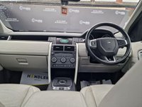 USED 2015 65 LAND ROVER DISCOVERY SPORT 2.0 TD4 HSE Auto 4WD Euro 6 (s/s) 5dr SHNavPaddleShiftHeatedSeats