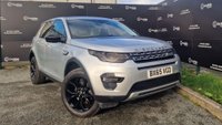 USED 2015 65 LAND ROVER DISCOVERY SPORT 2.0 TD4 HSE Auto 4WD Euro 6 (s/s) 5dr SHNavPaddleShiftHeatedSeats
