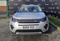 USED 2015 65 LAND ROVER DISCOVERY SPORT 2.0 TD4 HSE Auto 4WD Euro 6 (s/s) 5dr SHNavPaddleShiftHeatedSeats