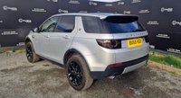 USED 2015 65 LAND ROVER DISCOVERY SPORT 2.0 TD4 HSE Auto 4WD Euro 6 (s/s) 5dr SHNavPaddleShiftHeatedSeats