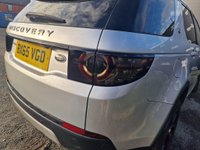 USED 2015 65 LAND ROVER DISCOVERY SPORT 2.0 TD4 HSE Auto 4WD Euro 6 (s/s) 5dr SHNavPaddleShiftHeatedSeats