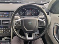 USED 2015 65 LAND ROVER DISCOVERY SPORT 2.0 TD4 HSE Auto 4WD Euro 6 (s/s) 5dr SHNavPaddleShiftHeatedSeats