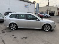 USED 2011 11 SAAB 9-3 1.9 TTiD Turbo Edition Sportwagon 5dr Diesel Manual Euro 5 (160 ps) Dual Zone Climate Full Leather Heated Front Seats Cruise Control BT DAB