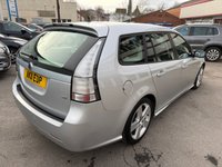 USED 2011 11 SAAB 9-3 1.9 TTiD Turbo Edition Sportwagon 5dr Diesel Manual Euro 5 (160 ps) Dual Zone Climate Full Leather Heated Front Seats Cruise Control BT DAB
