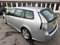 USED 2011 11 SAAB 9-3 1.9 TTiD Turbo Edition Sportwagon 5dr Diesel Manual Euro 5 (160 ps) Dual Zone Climate Full Leather Heated Front Seats Cruise Control BT DAB