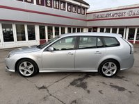 USED 2011 11 SAAB 9-3 1.9 TTiD Turbo Edition Sportwagon 5dr Diesel Manual Euro 5 (160 ps) Dual Zone Climate Full Leather Heated Front Seats Cruise Control BT DAB