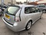 USED 2011 11 SAAB 9-3 1.9 TTiD Turbo Edition Sportwagon 5dr Diesel Manual Euro 5 (160 ps) Dual Zone Climate Full Leather Heated Front Seats Cruise Control BT DAB