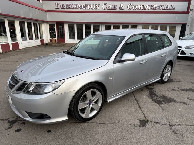 2011 SAAB 9 3 1.9 TTID TURBO EDITION SPORTWAGON 5DR DIESEL MANUAL EURO 5 160 PS... photo