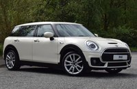 2020 MINI CLUBMAN