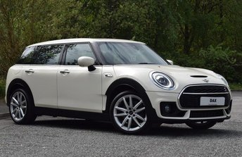 View our MINI CLUBMAN