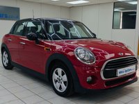 USED 2017 67 MINI HATCH 1.5 Cooper D Hatchback 5dr Diesel Manual Euro 6 (s/s) (116 ps) 