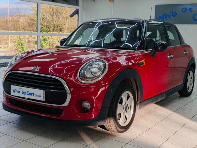 2017 MINI HATCH - Photo 9
