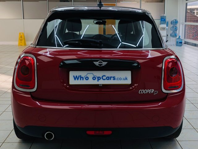 2017 MINI HATCH - Photo 5