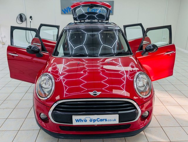 2017 MINI HATCH - Photo 12