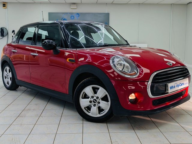 2017 MINI HATCH