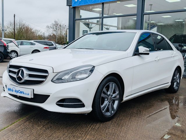 2014 Mercedes-Benz E-CLASS - Photo 11