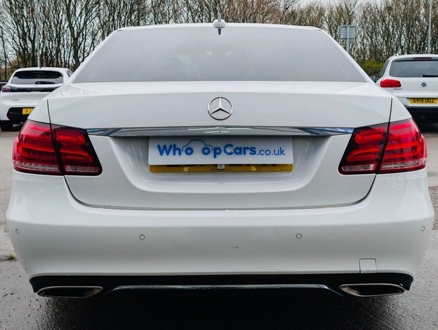 2014 Mercedes-Benz E-CLASS - Photo 6