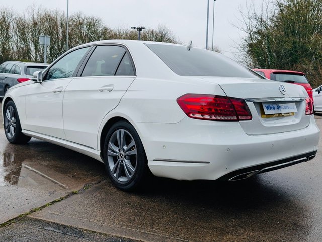 2014 Mercedes-Benz E-CLASS - Photo 9