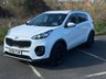 USED 2016 66 KIA SPORTAGE 2.0 CRDi GT-Line SUV 5dr Diesel Manual AWD Euro 6 (134 bhp) DONT MISS OUT - ENQUIRE TODAY!
