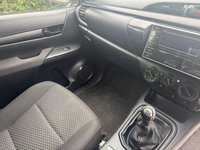 USED 2019 19 TOYOTA HILUX 2.4 D-4D Active Pickup Double Cab 4dr Diesel Manual 4WD Euro 6 (3.5t) (150 ps) 