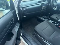 USED 2019 19 TOYOTA HILUX 2.4 D-4D Active Pickup Double Cab 4dr Diesel Manual 4WD Euro 6 (3.5t) (150 ps) 