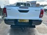 USED 2019 19 TOYOTA HILUX 2.4 D-4D Active Pickup Double Cab 4dr Diesel Manual 4WD Euro 6 (3.5t) (150 ps) 