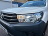 USED 2019 19 TOYOTA HILUX 2.4 D-4D Active Pickup Double Cab 4dr Diesel Manual 4WD Euro 6 (3.5t) (150 ps) 