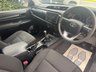 USED 2019 19 TOYOTA HILUX 2.4 D-4D Active Pickup Double Cab 4dr Diesel Manual 4WD Euro 6 (3.5t) (150 ps) 