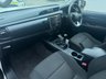 USED 2019 19 TOYOTA HILUX 2.4 D-4D Active Pickup Double Cab 4dr Diesel Manual 4WD Euro 6 (3.5t) (150 ps) 