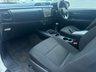 USED 2019 19 TOYOTA HILUX 2.4 D-4D Active Pickup Double Cab 4dr Diesel Manual 4WD Euro 6 (3.5t) (150 ps) 