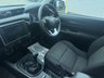USED 2019 19 TOYOTA HILUX 2.4 D-4D Active Pickup Double Cab 4dr Diesel Manual 4WD Euro 6 (3.5t) (150 ps) 