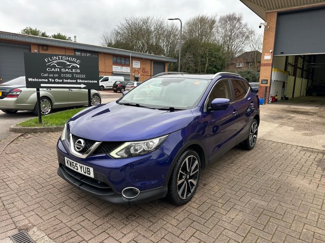 2016 QASHQAI 1.5 DCI TEKNA SUV 5DR DIESEL MANUAL 2WD EURO 6 S S... photo